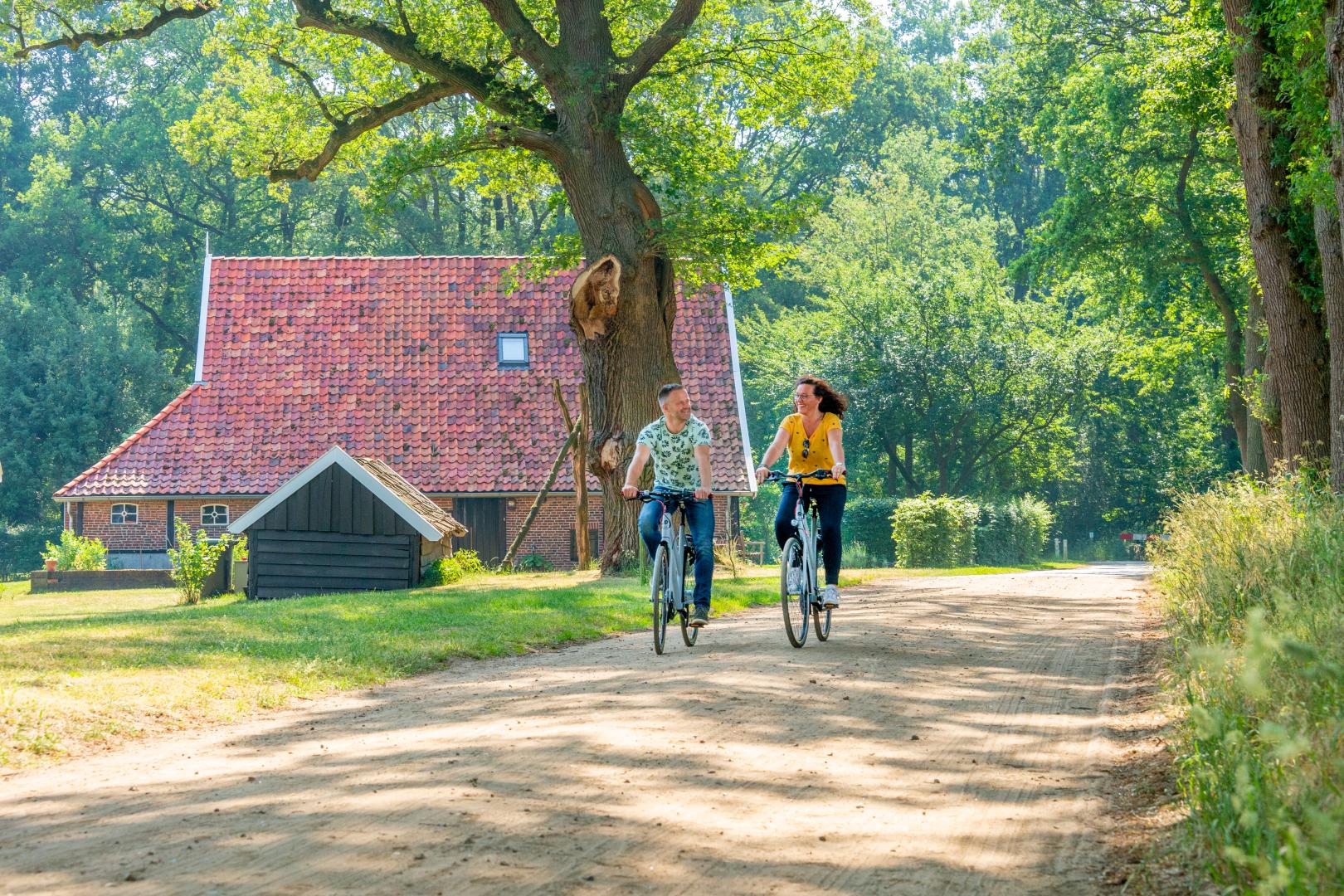 Fietsen en Wandelen