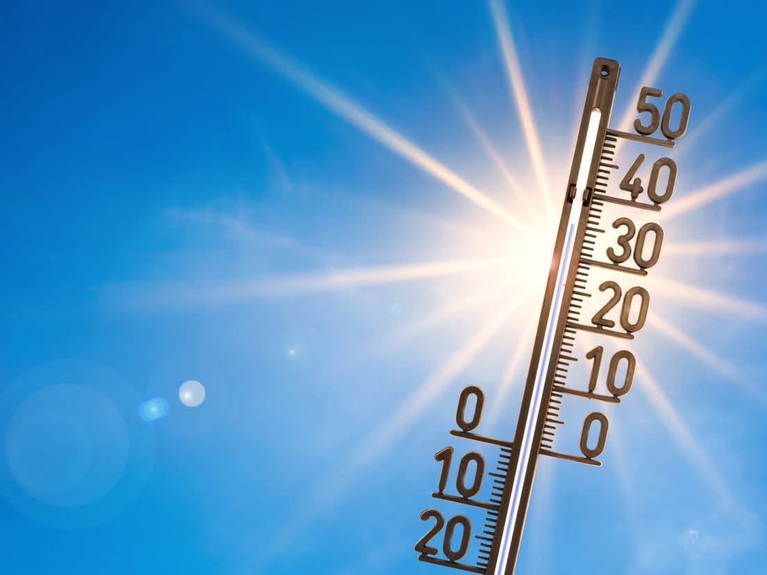 Vanaf 2027: alle accommodaties voorzien van airconditioning!